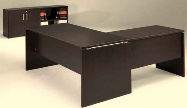 mesa negro wengue